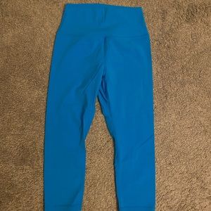 BuffBunny Bora Bora Crop Leggings